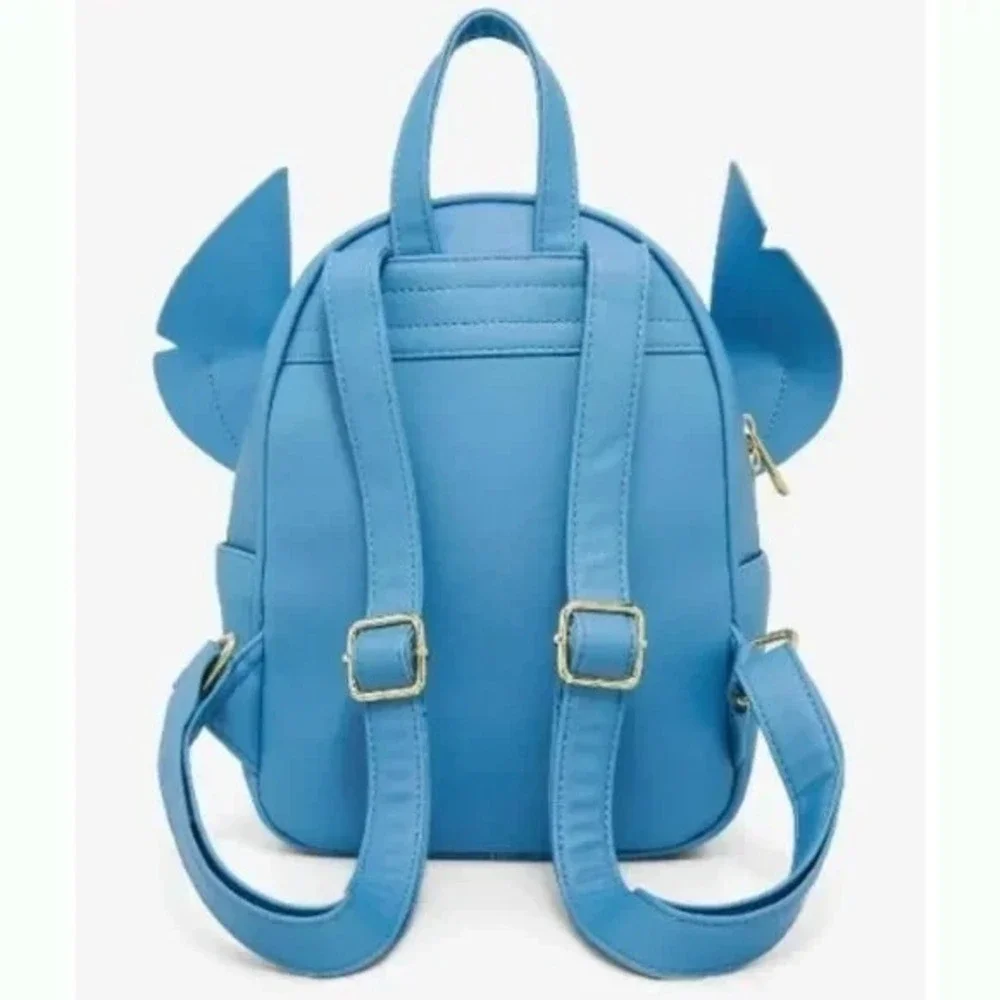 Her Universe Disney Lilo and Stitch Boba‎ Figural Mini Backpack